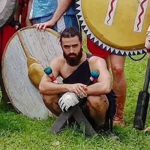 Meet your Posher, Gerry